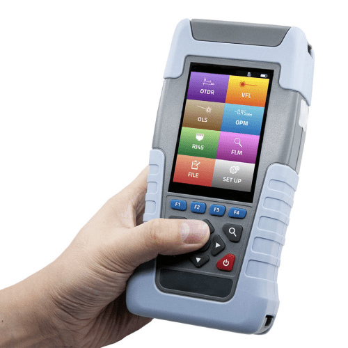Multi-Functional Ethernet Tester with 28 ft Dead-Zone - Emissions And Stack - Image 4