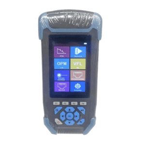 Ethernet 24 dB Dynamic Range & 3.5 in Color LCD for Fiber Breakpoint Detection - Emissions And Stack