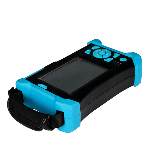 Fiber Optic Ethernet Tester with 5.6 in LCD and 650 nm Wavelength - Emissions And Stack - Image 3