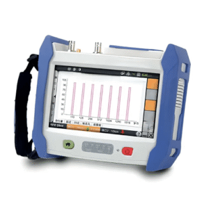 Dual-Port 10G Ethernet Tester with 7-Inch Touchscreen & Protocol Support - Emissions And Stack