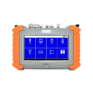 Multi-Functional Ethernet Network Tester with 7-Inch LCD & 10G Support - Emissions And Stack