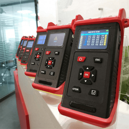 High-Performance Ethernet Cable Tester with 40 dB Dynamic Range - Emissions And Stack