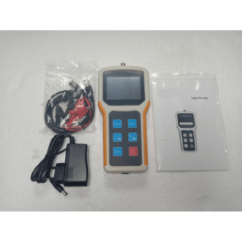 Handheld Network Cable Tester with 4.97 Mile TDR Fault Detection - Emissions And Stack - Image 2