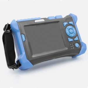 Advanced Ethernet Tester with 6.56 ft Blind Zone & 0.01 dB Resolution - Emissions And Stack