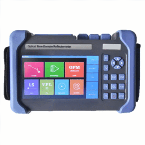 Ethernet Tester with 7 in Display & 4 GB Internal Memory - Emissions And Stack
