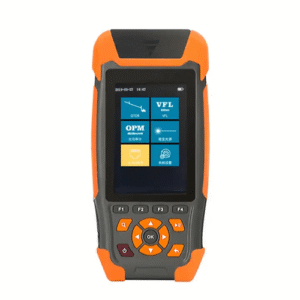 Ethernet Tester with 300-Hour Battery Life & 60 dBm Power Range for Optical Networks - Emissions And Stack