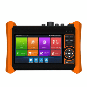 Emissions And Stack New Mini OTDR Ethernet Tester