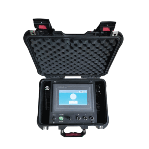 Balance Tester with 7-Inch Touch Display & 80 RPM Measuring Speed - Emissions And Stack