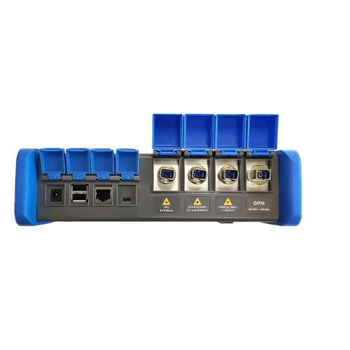 Emissions And Stack Power Meter Ethernet Testers