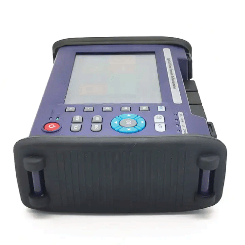 Optical Domain Tester with 5.6-Inch Display & 2500mAh Dual Batteries - Emissions And Stack - Image 2