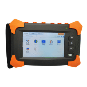 Portable Network Analyzer for 1Gbps Testing and Monitoring - Emissions And Stack