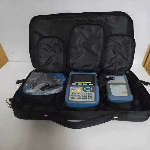 Ethernet Cable Tester with 250 MHz RF Frequency & 2.4 AH Lithium Battery - Emissions And Stack - Image 3