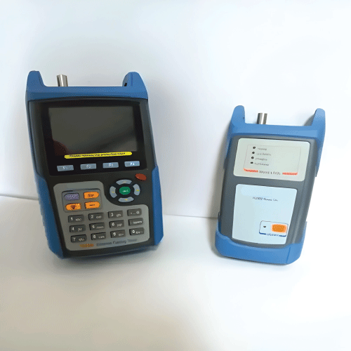 Ethernet Cable Tester with 250 MHz RF Frequency & 2.4 AH Lithium Battery - Emissions And Stack - Image 4