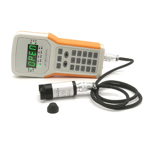 Square Resistance Ethernet Tester with 0.5% Accuracy - Emissions And Stack - Image 2
