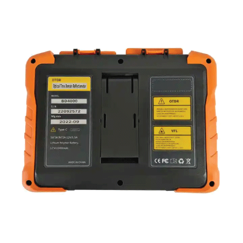 Fiber Optic Tester with 7-Inch Touch Screen & ±0.03 dB High Accuracy - Emissions And Stack - Image 3