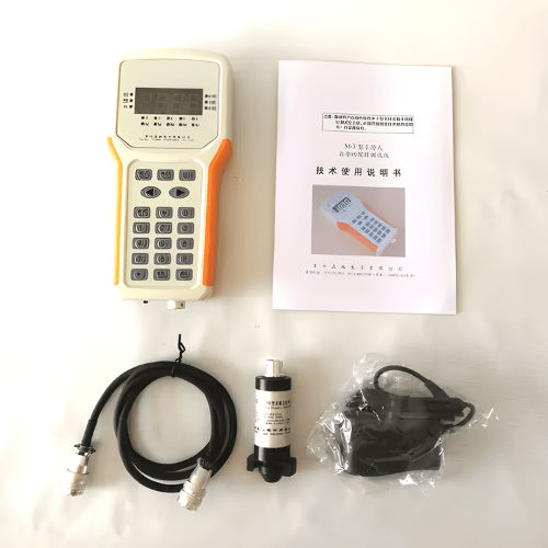 Square Resistance Ethernet Tester with 0.5% Accuracy - Emissions And Stack - Image 3