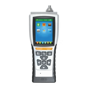 Ethylene Gas Detector with 3.5-Inch TFT Screen & <10s Response Time - Emissions And Stack