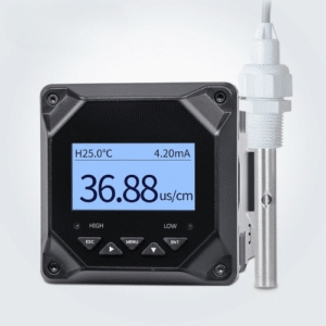Conductivity Ethernet Tester with 1012 Ω Input Impedance - Emissions And Stack