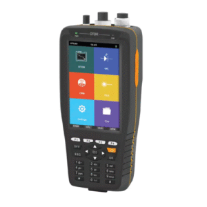 Optical Fiber Tester with 37.28-Mile Range & 30mW Laser Peak Output - Emissions And Stack