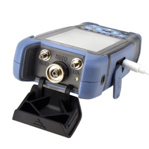 Optical Fiber Ethernet Tester with 12-Hours  Battery Life - Emissions And Stack