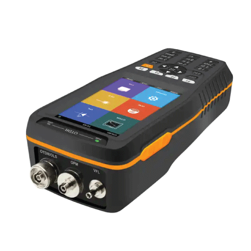 Optical Fiber Tester with 37.28-Mile Range & 30mW Laser Peak Output - Emissions And Stack - Image 4