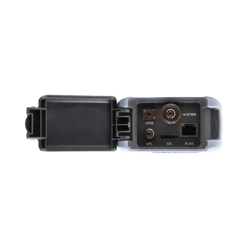 Single Mode Fiber Tester with 3.5-In Touch Display & 22 dB Dynamic Range - Emissions And Stack - Image 5