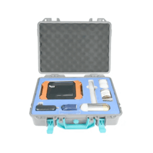 ASTM Tester for Pile Integrity & Bearing Capacity with 138 dB Dynamic Range - Emissions And Stack