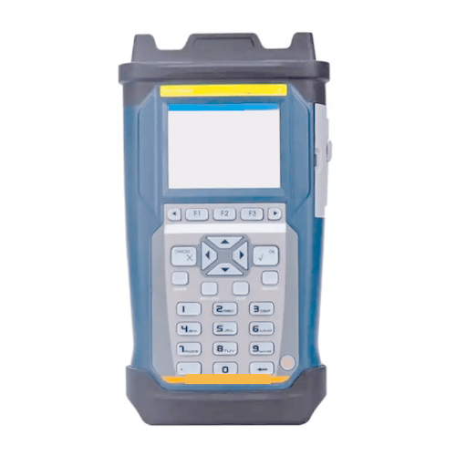 SDT Ethernet Tester for 10/100/1000 Mbps with 3.5 in TFT Screen & 8-Hour Battery Life - Emissions And Stack