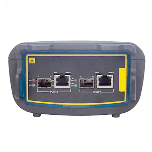 SDT Ethernet Tester for 10/100/1000 Mbps with 3.5 in TFT Screen & 8-Hour Battery Life - Emissions And Stack - Image 2