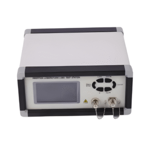 Emissions And Stack Optical Insertion Ethernet Tester