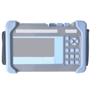 OPM Fiber Optic Tester with 26 dB Dynamic Range & 4.3 in Touchscreen - Emissions And Stack