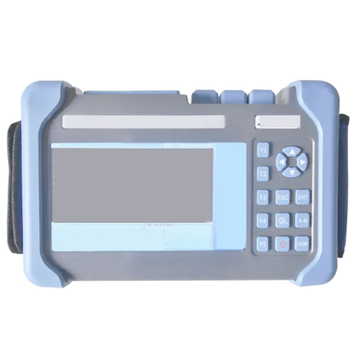 OPM Fiber Optic Tester with 26 dB Dynamic Range & 4.3 in Touchscreen - Emissions And Stack