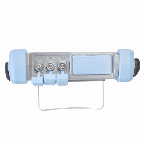 OPM Fiber Optic Tester with 26 dB Dynamic Range & 4.3 in Touchscreen - Emissions And Stack - Image 2