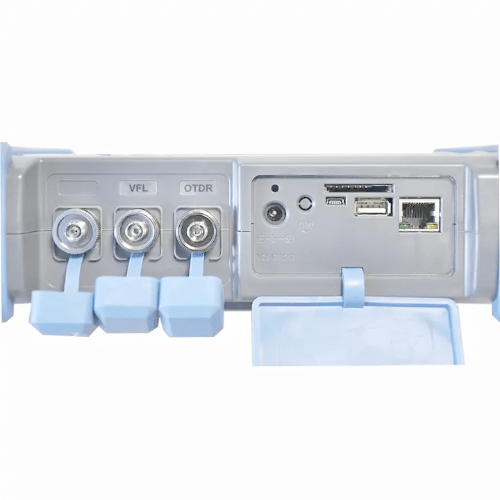 OPM Fiber Optic Tester with 26 dB Dynamic Range & 4.3 in Touchscreen - Emissions And Stack - Image 3