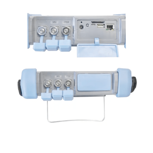 OPM Fiber Optic Tester with 26 dB Dynamic Range & 4.3 in Touchscreen - Emissions And Stack - Image 4