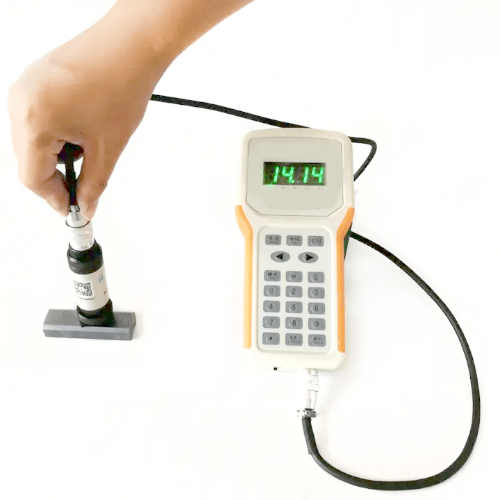 Four Probe Tester for Resistivity with 50 kΩ Range & USB Interface - Emissions And Stack - Image 2