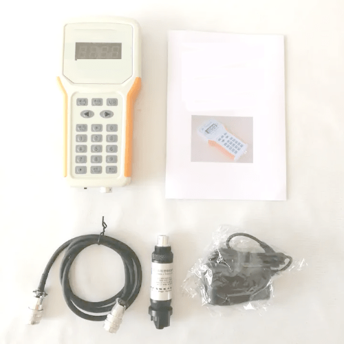Four Probe Tester for Resistivity with 50 kΩ Range & USB Interface - Emissions And Stack - Image 4