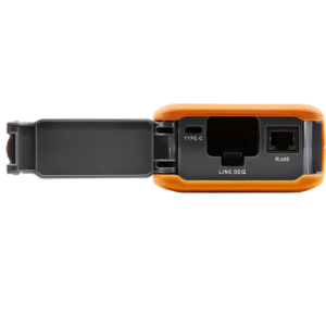 Emissions And Stack Low Dead Zone Ethernet Tester