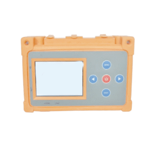 Comprehensive LTDR Ethernet Tester with 5 mW Power - Emissions And Stack