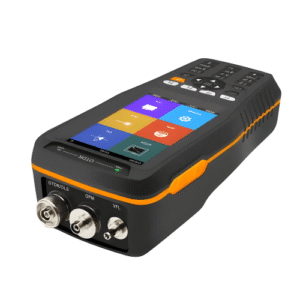 Emissions And Stack Optical Fiber Ethernet Tester