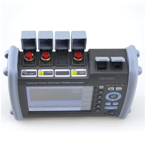 Emissions And Stack Active Fiber Optic Tester
