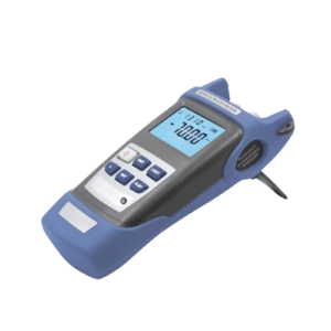 Handheld PON Optical Power Meter with 48-Hour Battery & VFL - Emissions And Stack