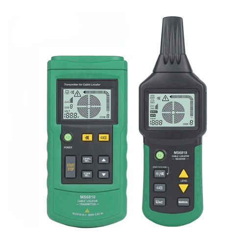 Telephone Ethernet LAN Wire Tracker with Backlight - Emissions And Stack