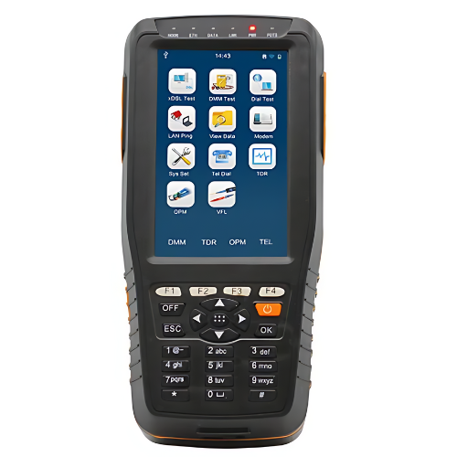 Emissions And Stack Intelligent Handheld Network