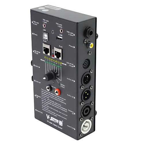 Emissions And Stack Gauge Wire Cable Tester