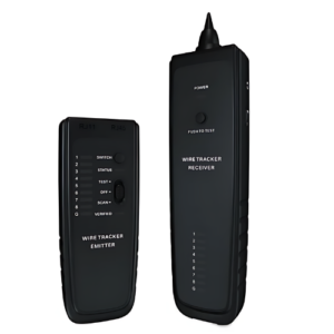 Emissions And Stack Telephone Network Cable Tester