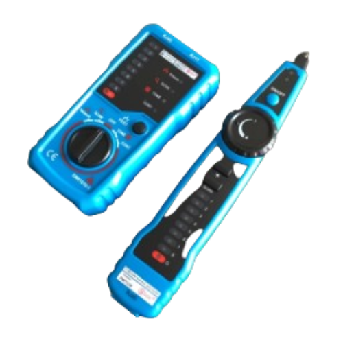 Emissions And Stack Ethernet LAN Cable Network Tester