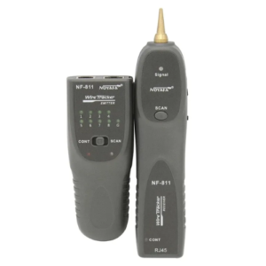 Emissions And Stack Network Cable Tester
