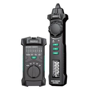 Emissions And Stack Multifunction Network Ethernet Cable Tester