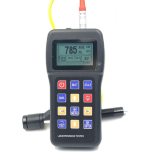 Emissions and Stack Metal Hardness Tester